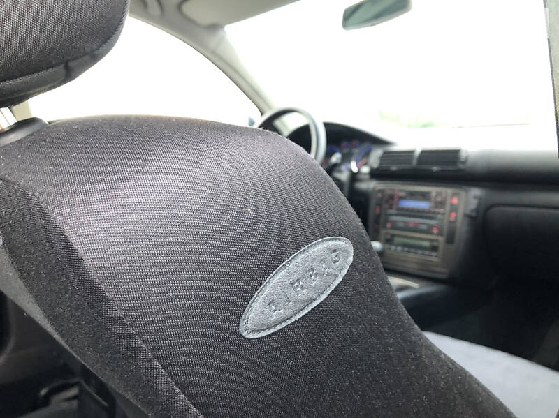 Универсал Volkswagen Passat 2002 в Львове