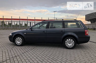Універсал Volkswagen Passat 2002 в 
