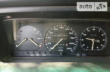 Седан Volkswagen Passat 1990 в Полтаве