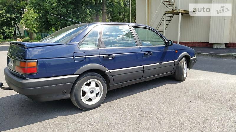 Седан Volkswagen Passat 1992 в Вінниці фото 4 Седан Volkswagen Passat 1992 в Вінниці