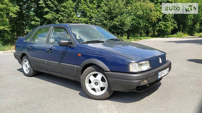 Седан Volkswagen Passat 1992 в Вінниці фото Седан Volkswagen Passat 1992 в Вінниці