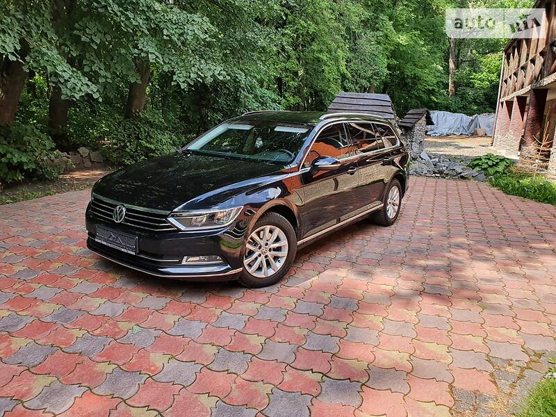 Універсал Volkswagen Passat 2015 в Вінниці
