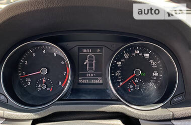 Седан Volkswagen Passat 2016 в 