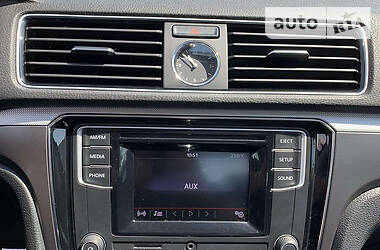 Седан Volkswagen Passat 2016 в 