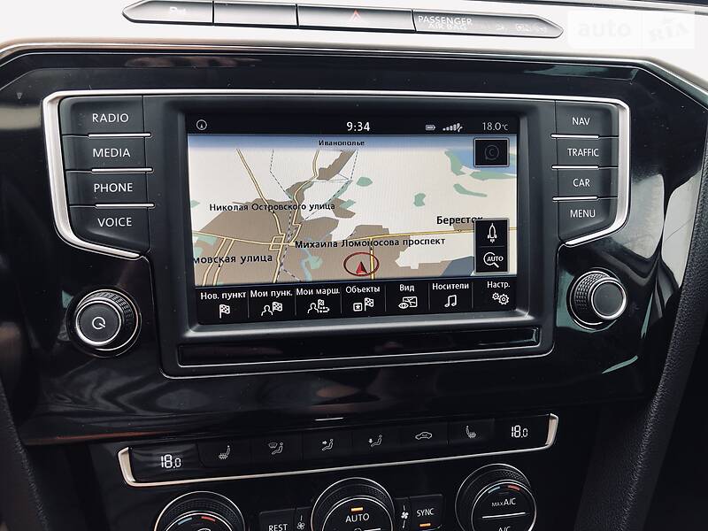 Универсал Volkswagen Passat 2016 в Константиновке