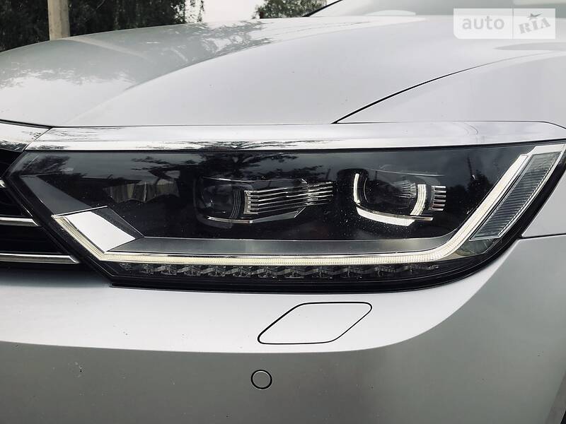 Универсал Volkswagen Passat 2016 в Константиновке