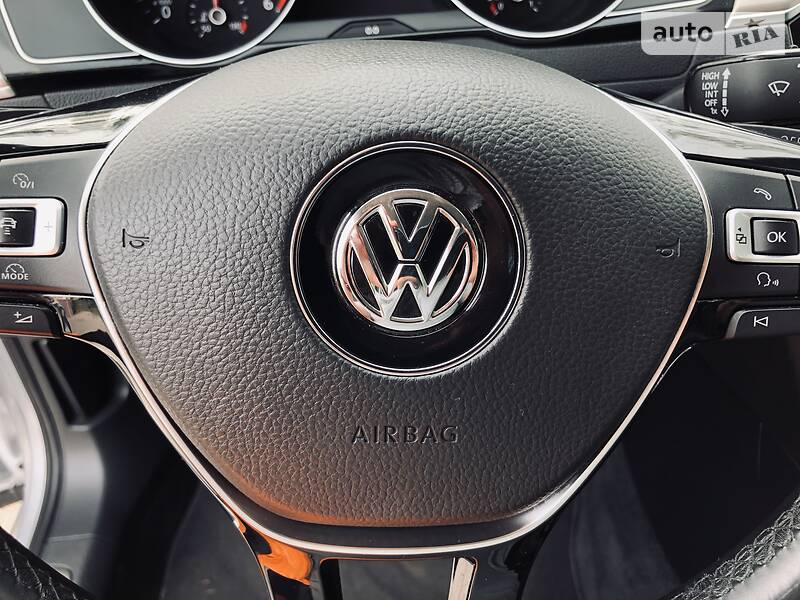 Универсал Volkswagen Passat 2016 в Константиновке
