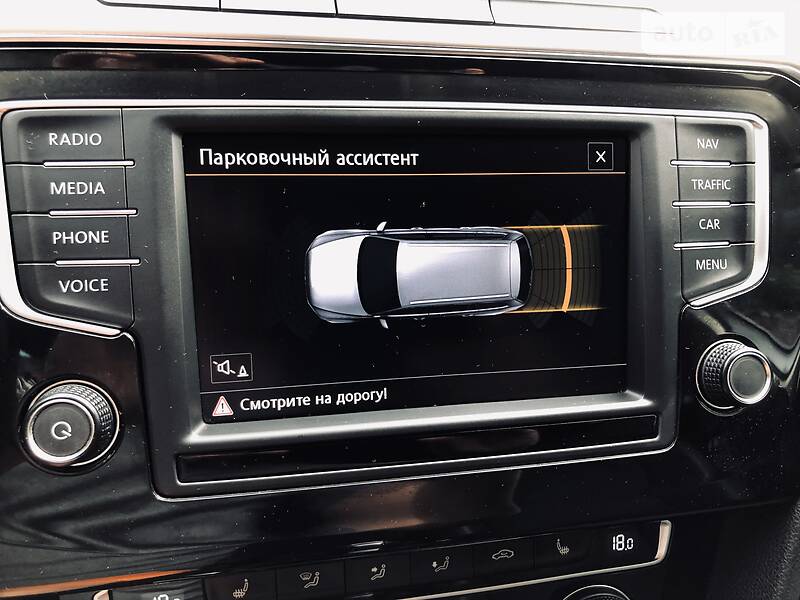 Универсал Volkswagen Passat 2016 в Константиновке