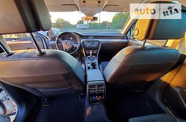 Универсал Volkswagen Passat 2016 в 