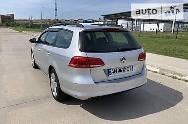 Універсал Volkswagen Passat 2013 в 