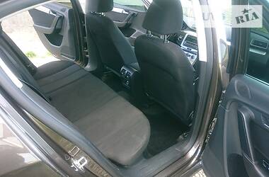 Седан Volkswagen Passat 2012 в 