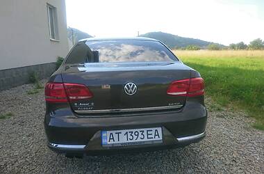 Седан Volkswagen Passat 2012 в 