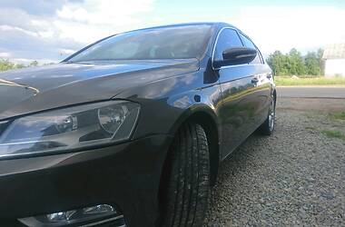 Седан Volkswagen Passat 2012 в 
