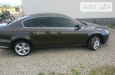 Седан Volkswagen Passat 2012 в 