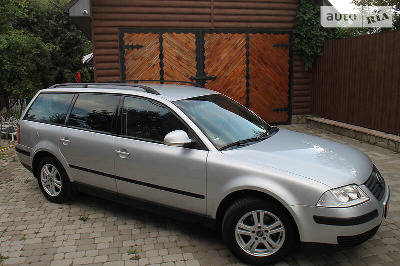 Універсал Volkswagen Passat 2005 в Полтаві фото 3 Універсал Volkswagen Passat 2005 в Полтаві