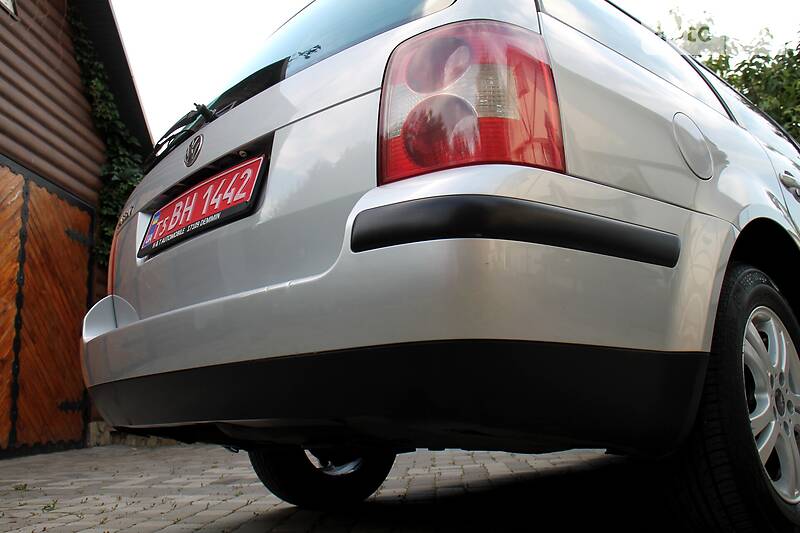 Універсал Volkswagen Passat 2005 в Полтаві фото 18 Універсал Volkswagen Passat 2005 в Полтаві