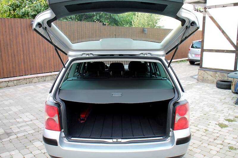 Універсал Volkswagen Passat 2005 в Полтаві фото 96 Універсал Volkswagen Passat 2005 в Полтаві