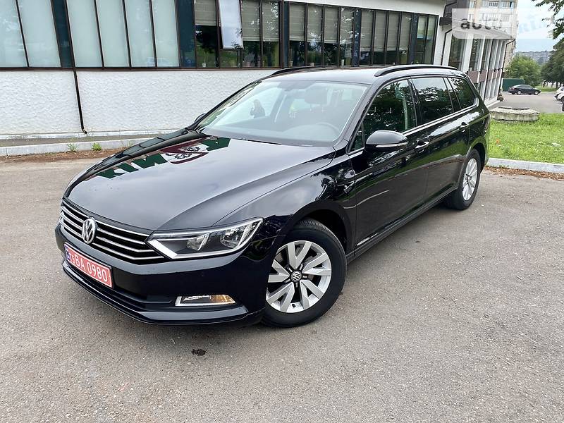 Универсал Volkswagen Passat 2016 в Ровно