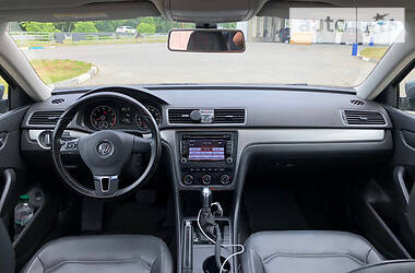 Седан Volkswagen Passat 2015 в 