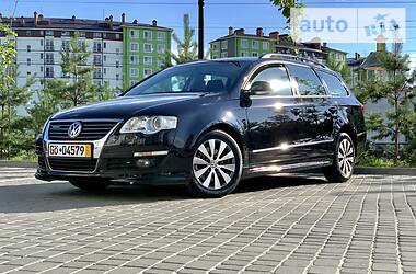 Универсал Volkswagen Passat 2010 в Ивано-Франковске