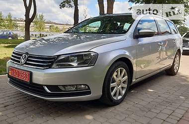 Універсал Volkswagen Passat 2011 в Дубні