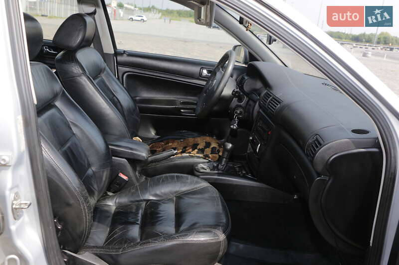 Седан Volkswagen Passat 1997 в Львове