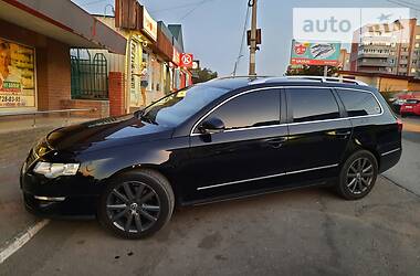 Универсал Volkswagen Passat 2008 в Днепре