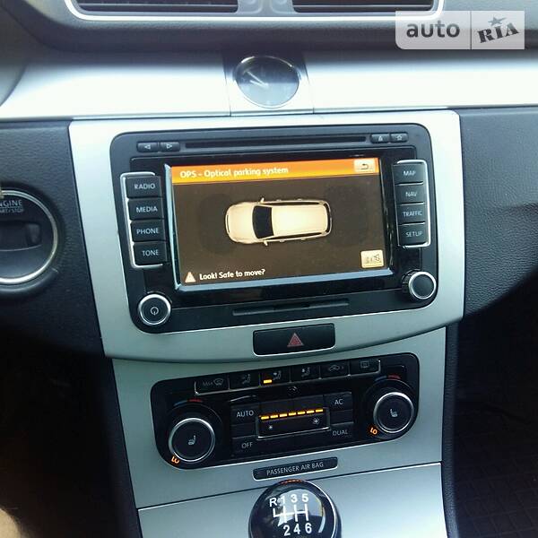 Універсал Volkswagen Passat 2010 в Хусті