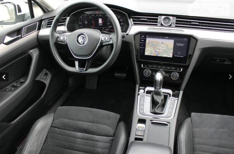 Універсал Volkswagen Passat 2018 в Млиніві