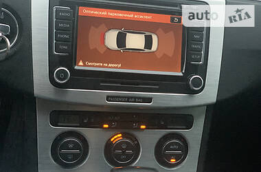Седан Volkswagen Passat 2008 в 