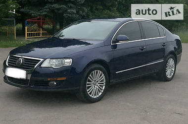 Седан Volkswagen Passat 2008 в 