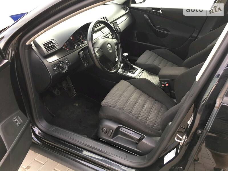 Універсал Volkswagen Passat 2007 в Ковелі