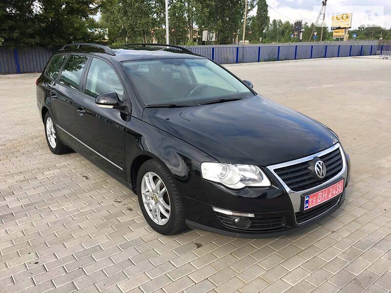 Універсал Volkswagen Passat 2007 в Ковелі