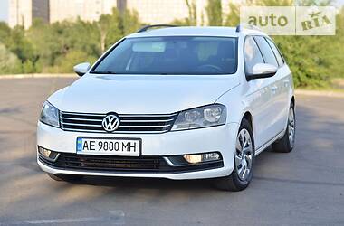 Універсал Volkswagen Passat 2013 в 