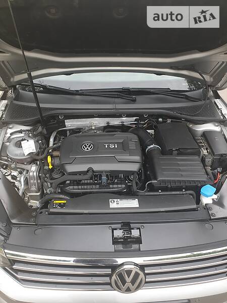 Седан Volkswagen Passat 2015 в Дніпрі