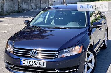 Седан Volkswagen Passat 2015 в 