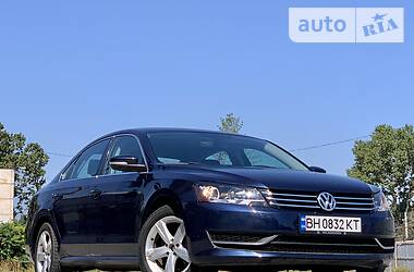 Седан Volkswagen Passat 2015 в 