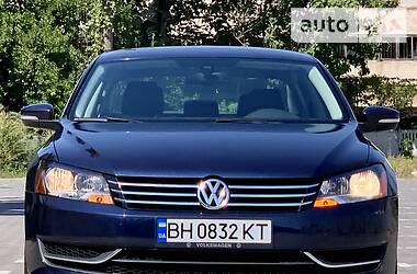 Седан Volkswagen Passat 2015 в 