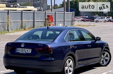 Седан Volkswagen Passat 2015 в 