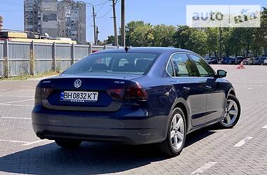 Седан Volkswagen Passat 2015 в 