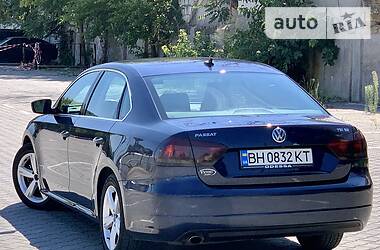 Седан Volkswagen Passat 2015 в 