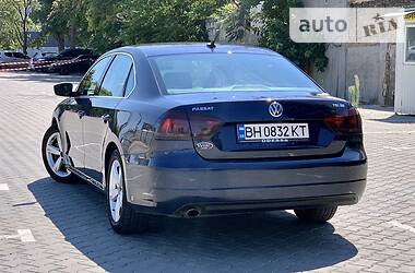 Седан Volkswagen Passat 2015 в 