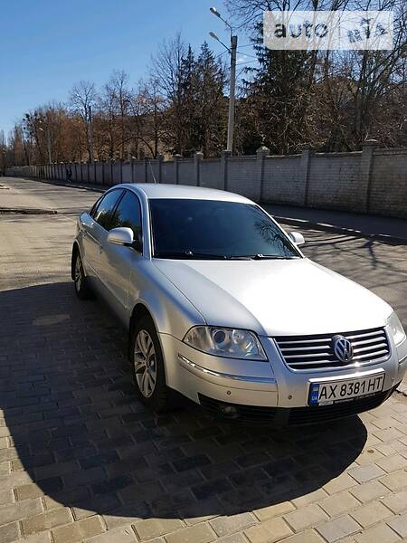 Седан Volkswagen Passat 2005 в Харкові фото 14 Седан Volkswagen Passat 2005 в Харкові