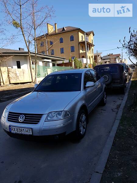 Седан Volkswagen Passat 2005 в Харкові фото 15 Седан Volkswagen Passat 2005 в Харкові