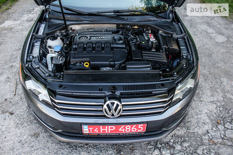 Седан Volkswagen Passat 2015 в Львові фото 12 Седан Volkswagen Passat 2015 в Львові