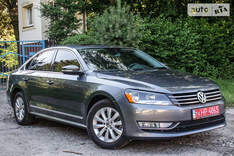 Седан Volkswagen Passat 2015 в Львові фото 16 Седан Volkswagen Passat 2015 в Львові