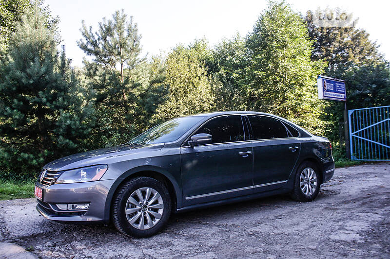 Седан Volkswagen Passat 2015 в Львові фото 17 Седан Volkswagen Passat 2015 в Львові