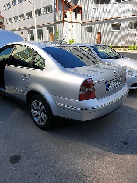 Седан Volkswagen Passat 2005 в Харкові фото 23 Седан Volkswagen Passat 2005 в Харкові