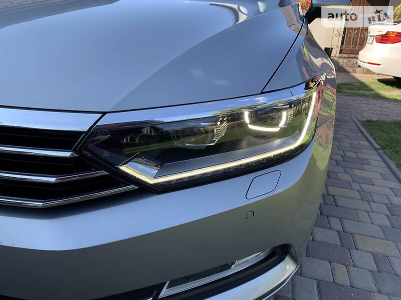Універсал Volkswagen Passat 2015 в Луцьку