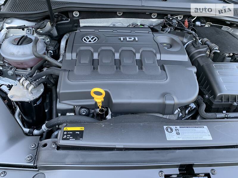 Універсал Volkswagen Passat 2015 в Луцьку